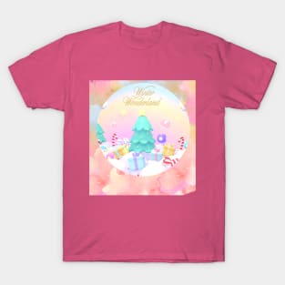 Kids In Wonderland T-Shirt